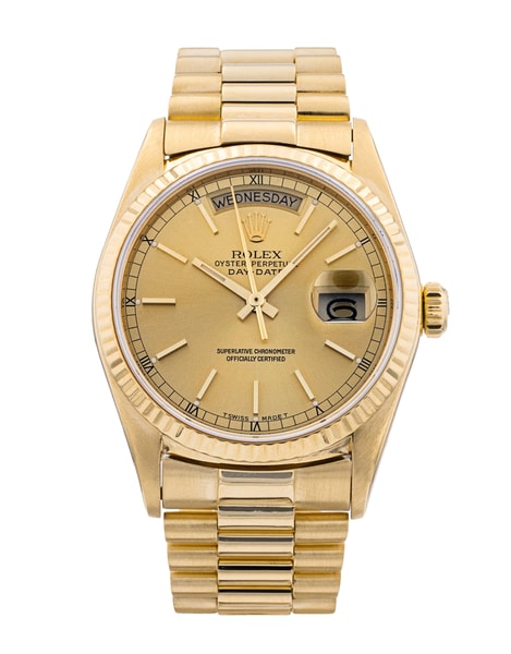 Rolex Day-Date 18038